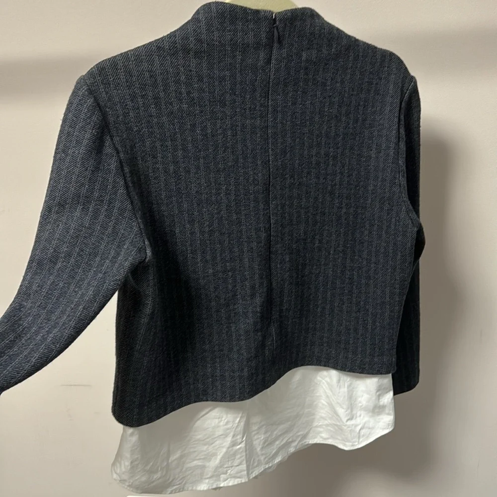 Theory size M